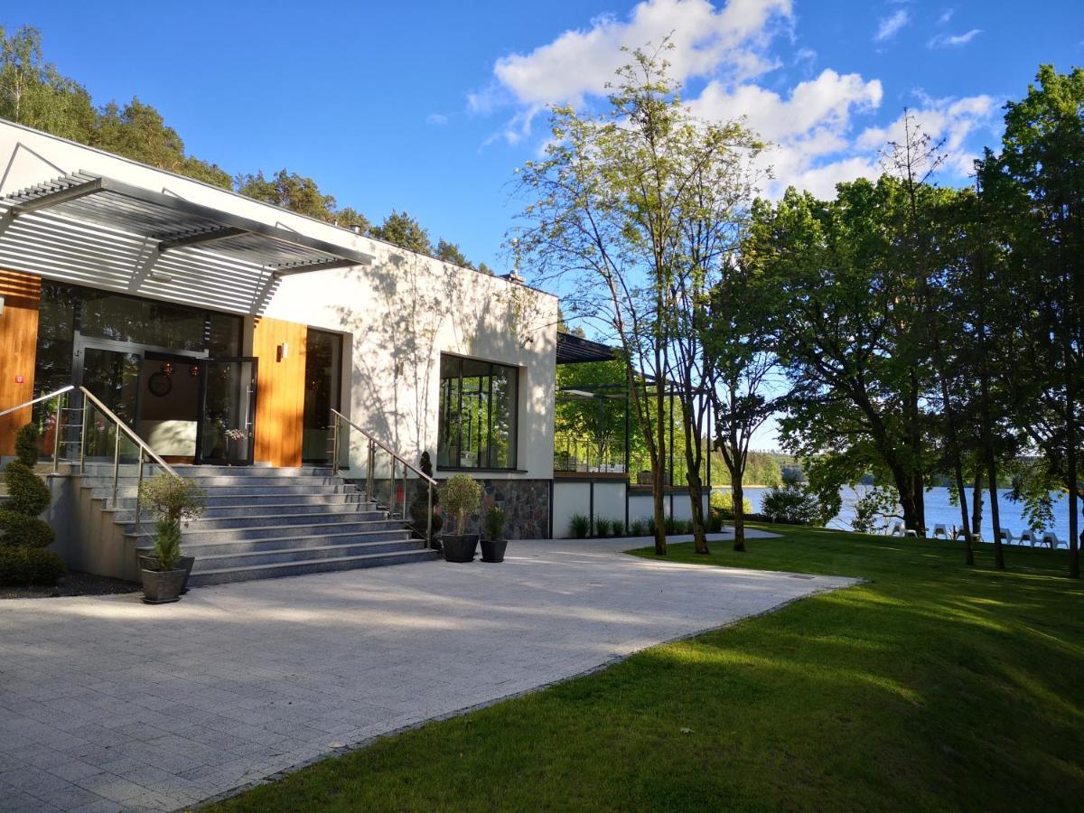 Ryteblota Resort & Spa Zbiczno Bagian luar foto
