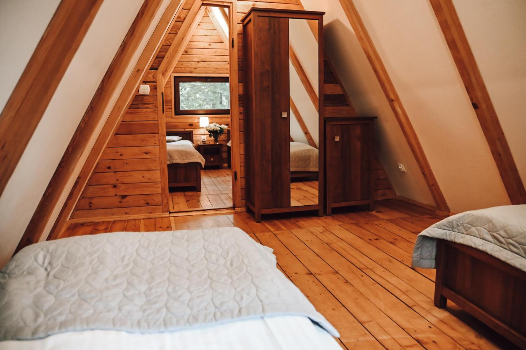 Ryteblota Resort & Spa Zbiczno Bagian luar foto