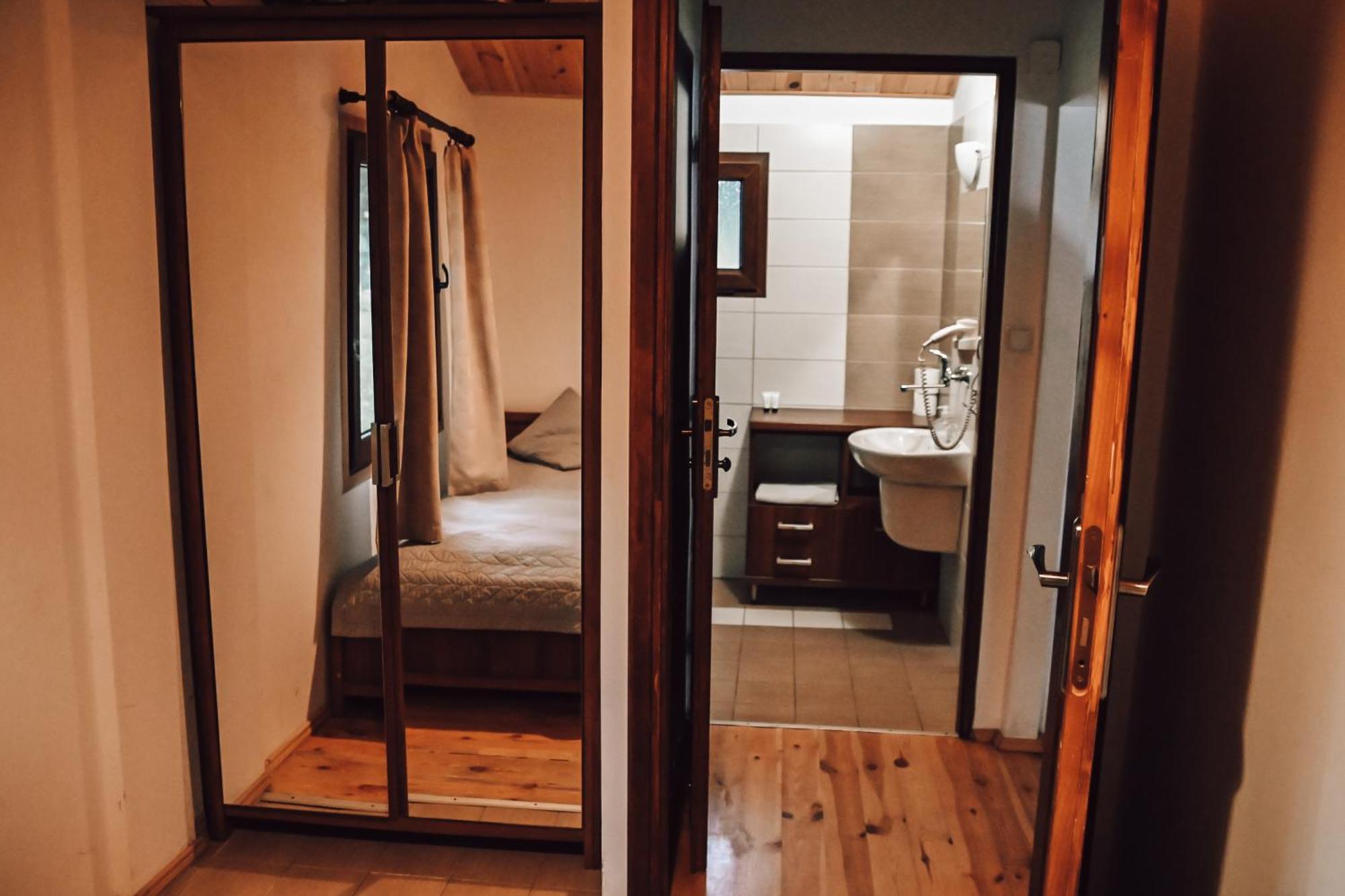 Ryteblota Resort & Spa Zbiczno Bagian luar foto