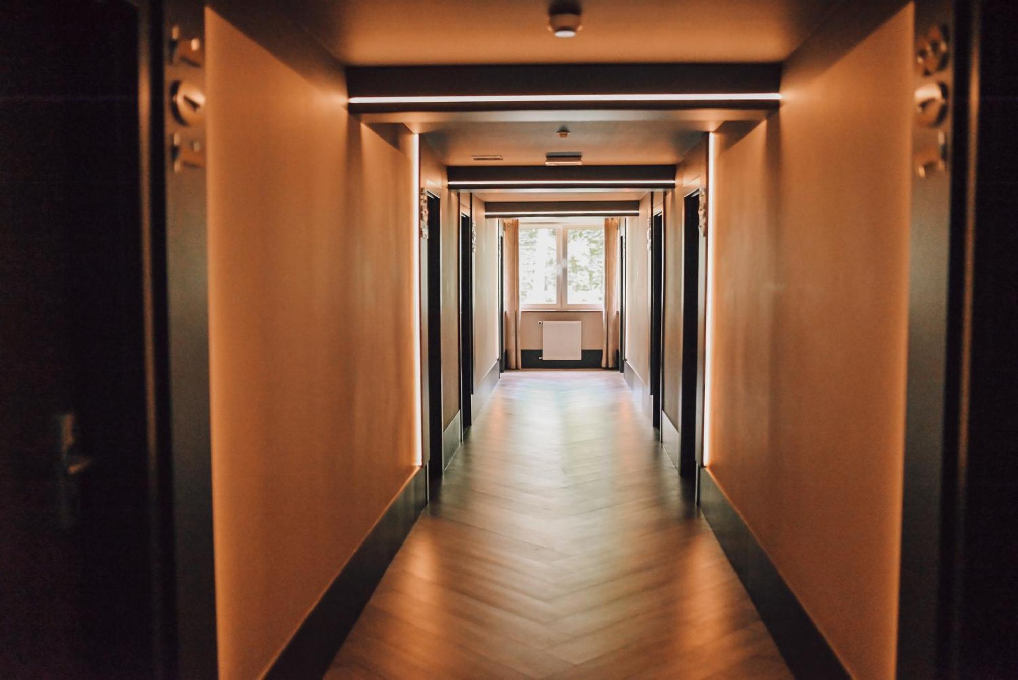 Ryteblota Resort & Spa Zbiczno Bagian luar foto
