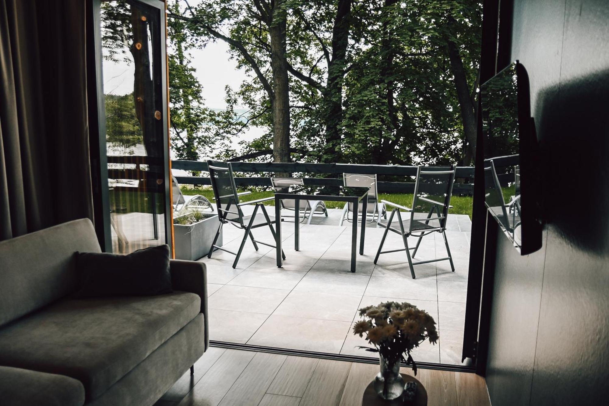 Ryteblota Resort & Spa Zbiczno Bagian luar foto