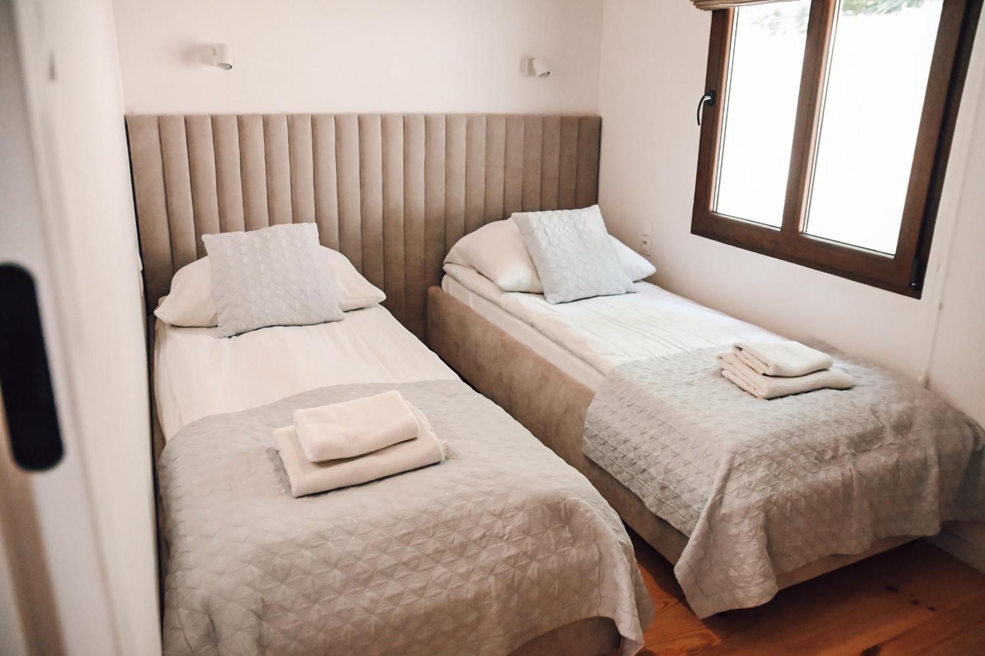 Ryteblota Resort & Spa Zbiczno Bagian luar foto